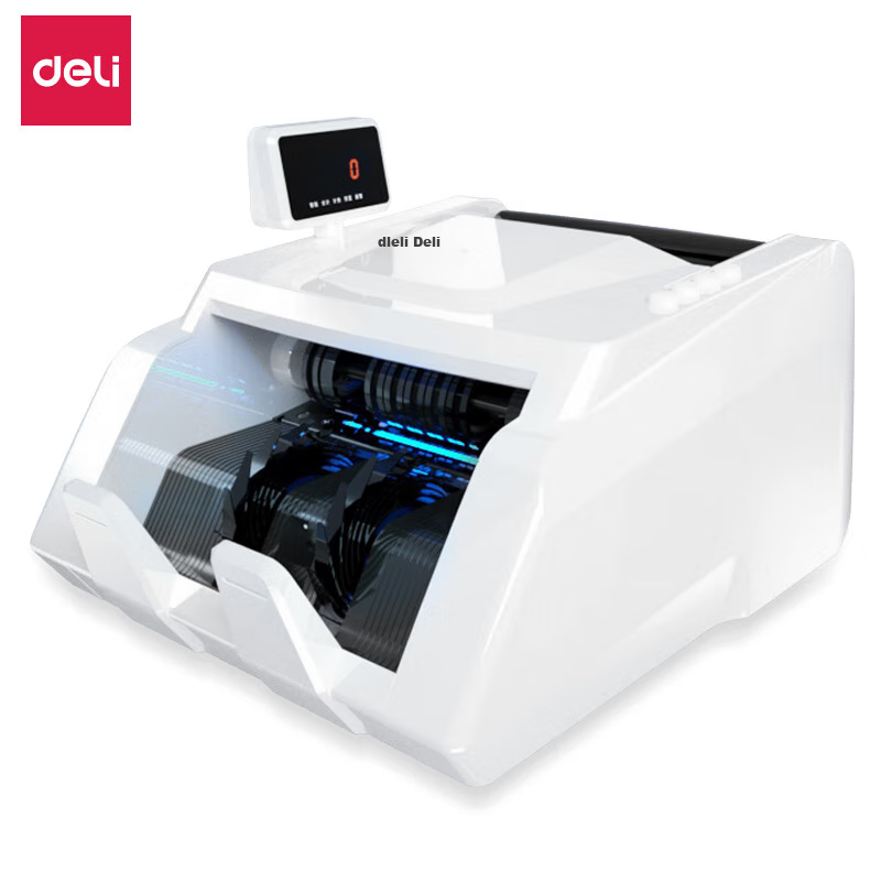 Deli Class C Currency Counter