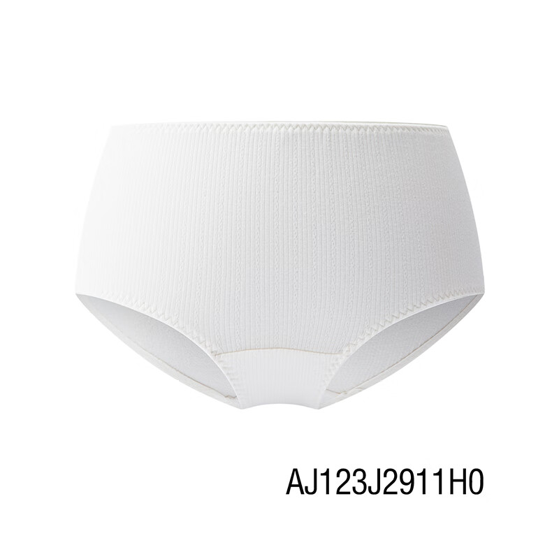 AIMER KIDS 3A Antibacterial Girls' Mid-Waist Boxer Briefs