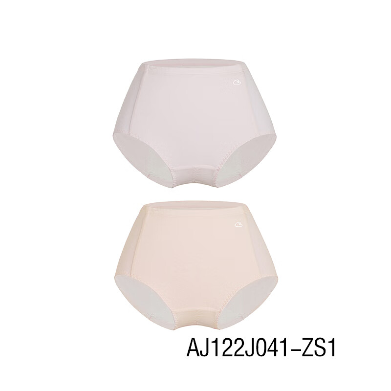 AIMER KIDS Girls' Waterproof Menstrual Underwear 2-Pack