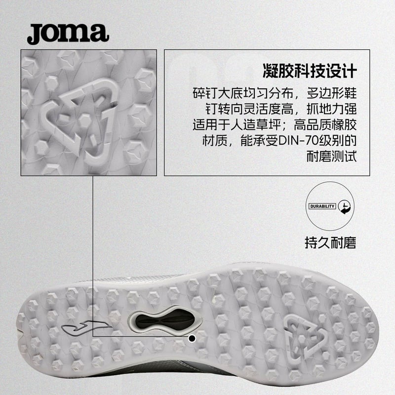 JOMA Aguila 2.0 Soccer Boots TF