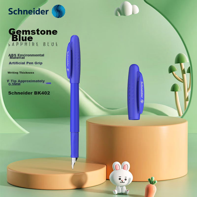 Schneider Fountain Pen for Students and Adults