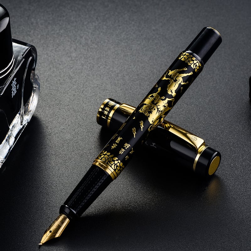 Bajun Tu Meigong HERO Fountain Pen