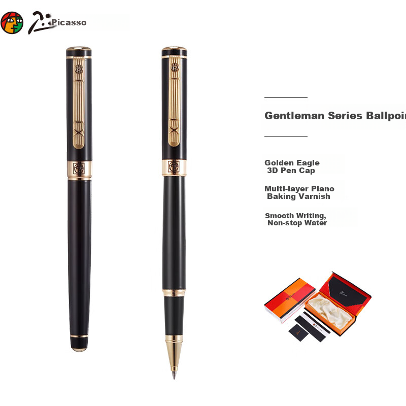 pimio avion series 933 red business pen