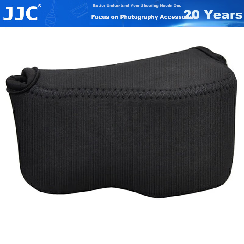 JJC Camera Bag for Sony A6400/ZV-E10