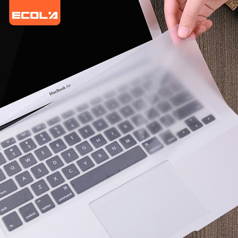 ECOLA Universal Keyboard Protector for Laptops