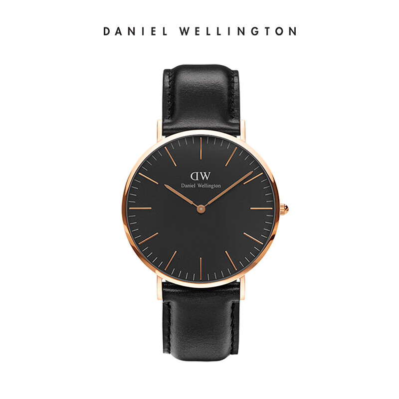 DanielWellington Men's Casual Business Watch
