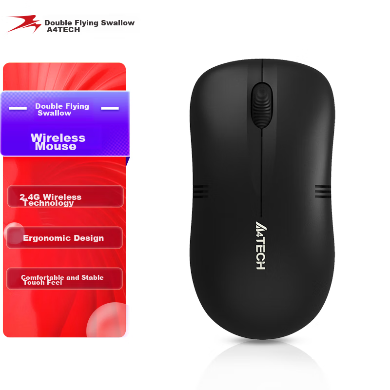 A4TECH WG-100 Wireless Mouse