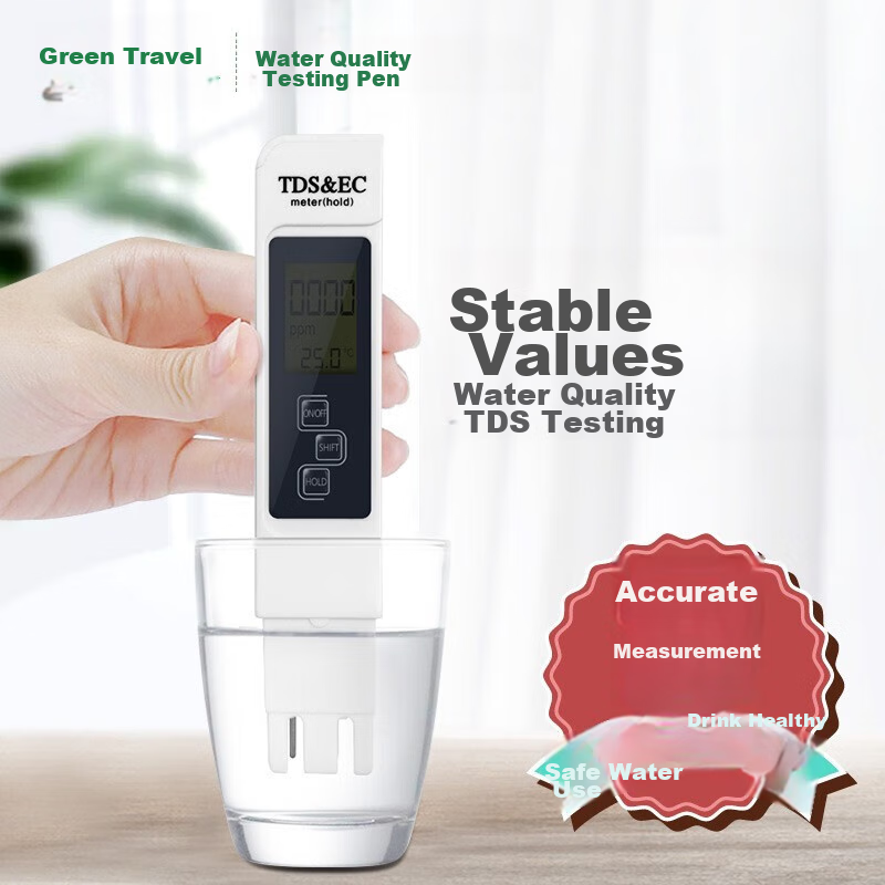Lvchi TDS & EC Water Quality Testing Pen