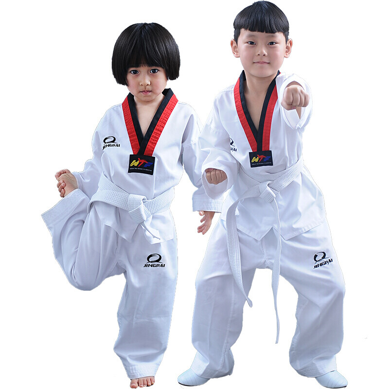Jingpai Kids Taekwondo Gi