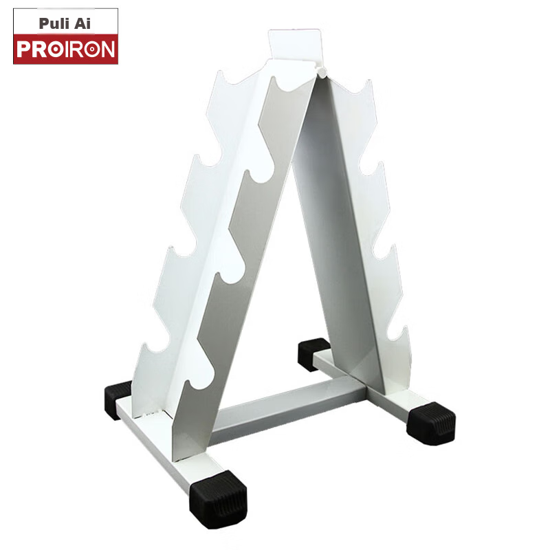 PROIRON Dumbbell Rack - 4-Tier Steel Dumbbell Storage Rack