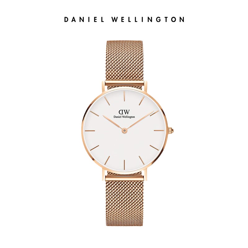DanielWellington Golden Flow Watch for Women