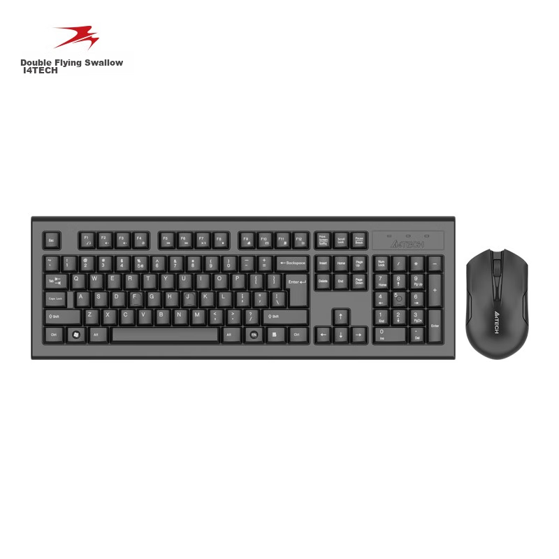 A4TECH 3000N Wireless Keyboard & Mouse Combo