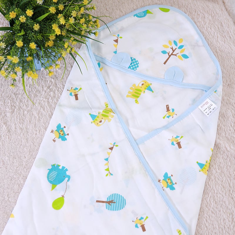 Xiqinbao Baby Swaddle Blanket