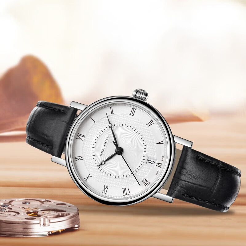 Seagull Ladies' Automatic Mechanical Watch with Date Display