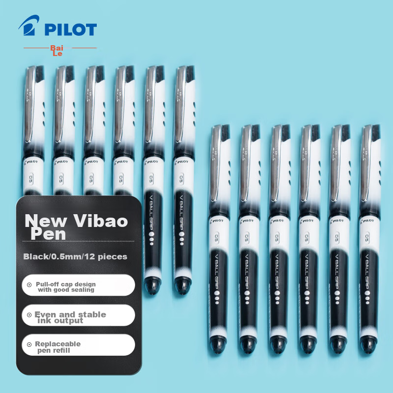 PILOT Weibao Panda Ballpoint Pen