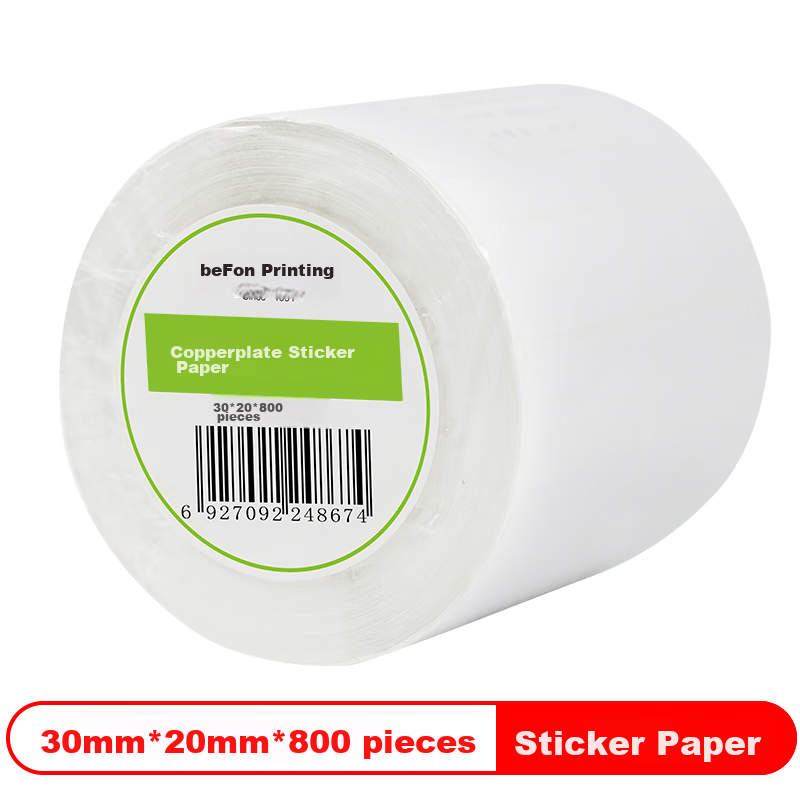 Befon Self-Adhesive Labels