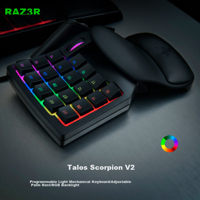 Razer Talos V2 Mechanical Gaming Keyboard