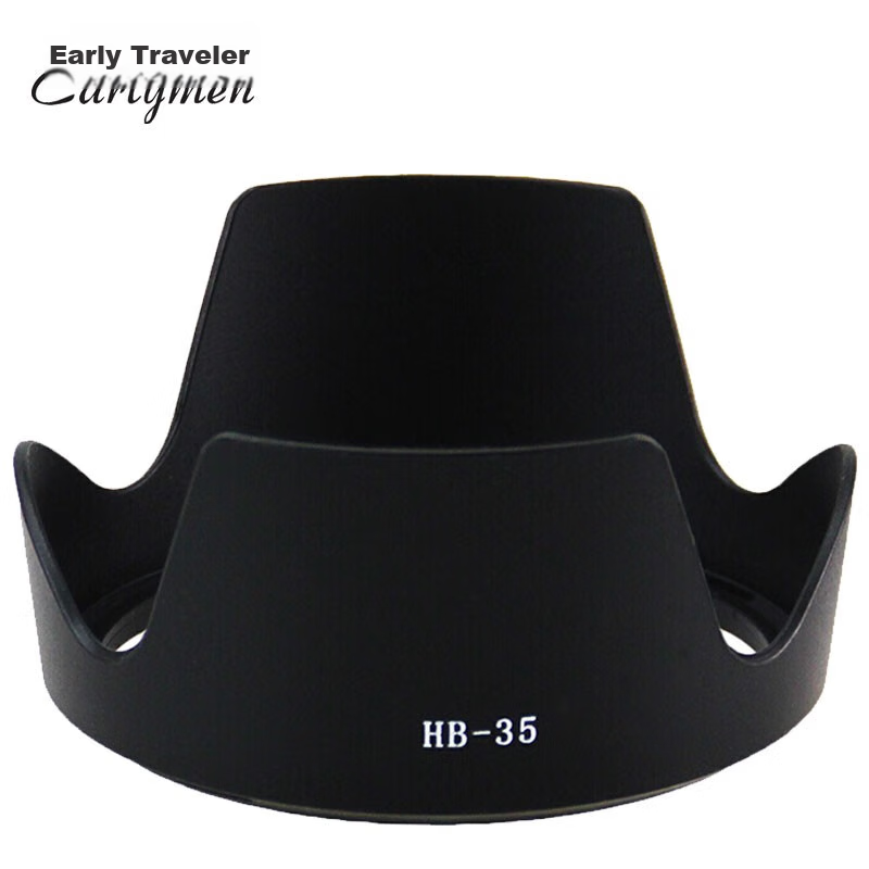 Earlymen Lens Hood HB-35 for Nikon 18-55mm DSLR Camera