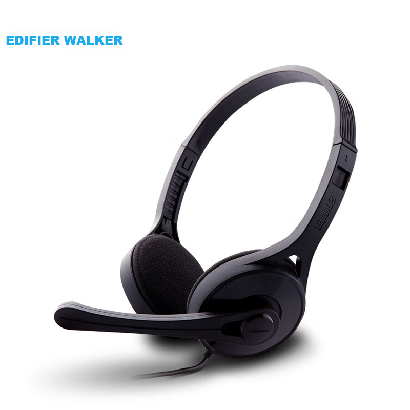 EDIFIER K550 Over-Ear Gaming Headphones with Microphone
