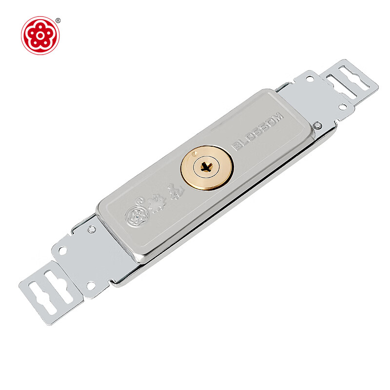 BLOSSOM Garage Door Lock - Rolling Door Security Lock