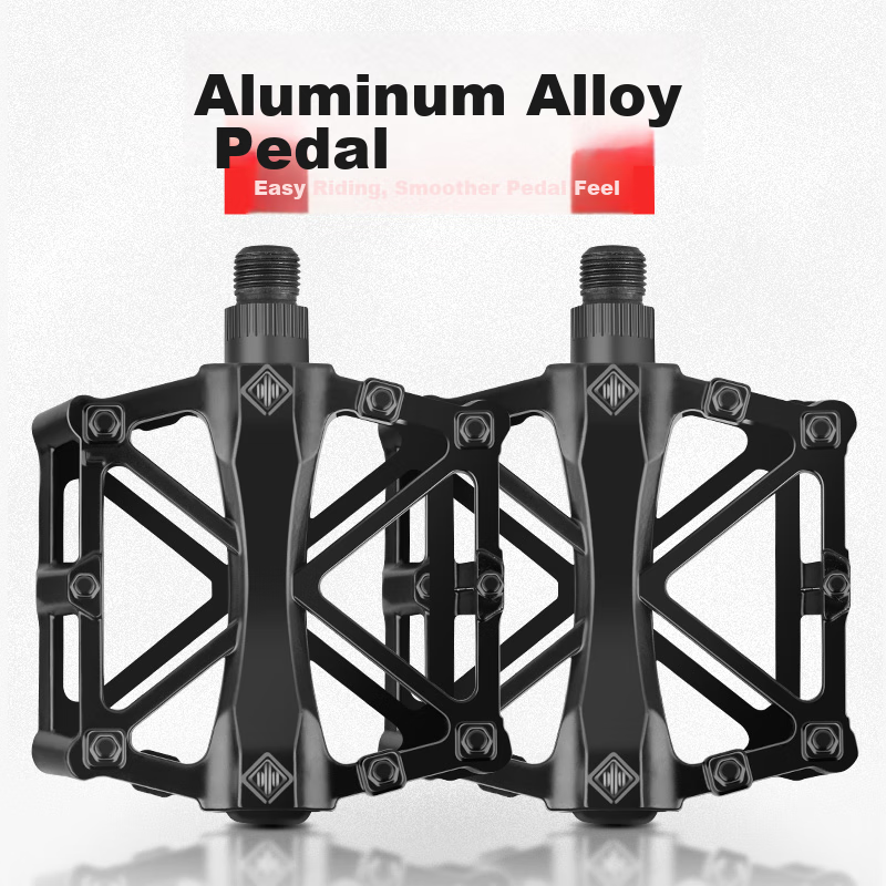 Move Iron Bicycle Pedals
