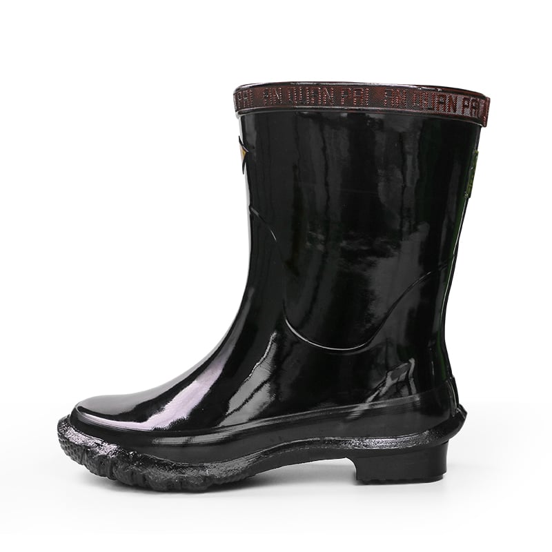 AN QUAN PAI Insulated Boots 20KV High Voltage Protection