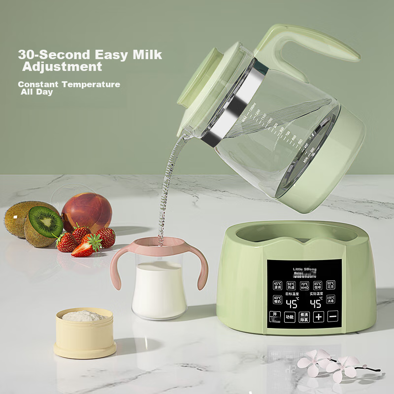 XIAOZHUANGXIONG Baby Kettle with Milk Warmer