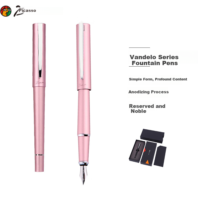 Pimio Fountain Pen - Premium Writing for All