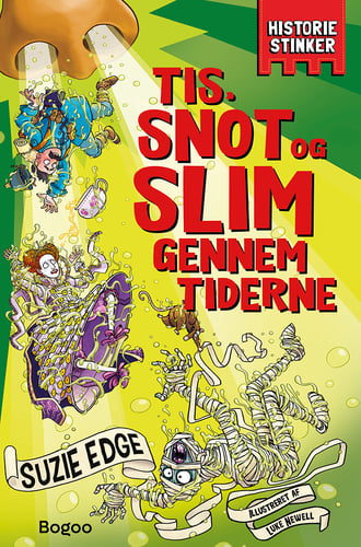 Tis, snot, slim