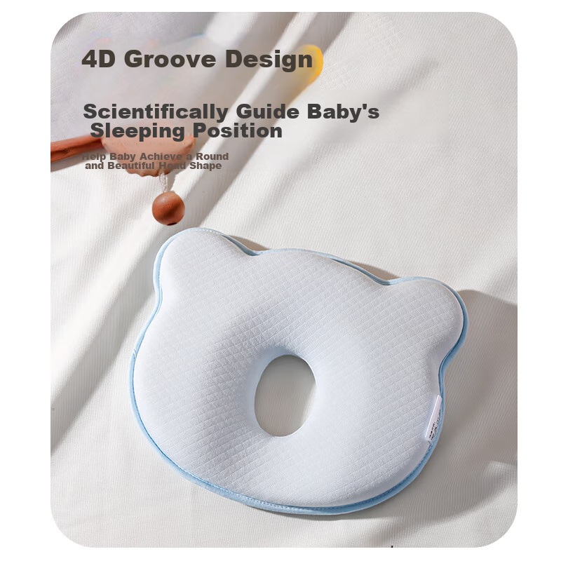 Aibaoshi Baby Shaping Pillow for 0-1 Year Old