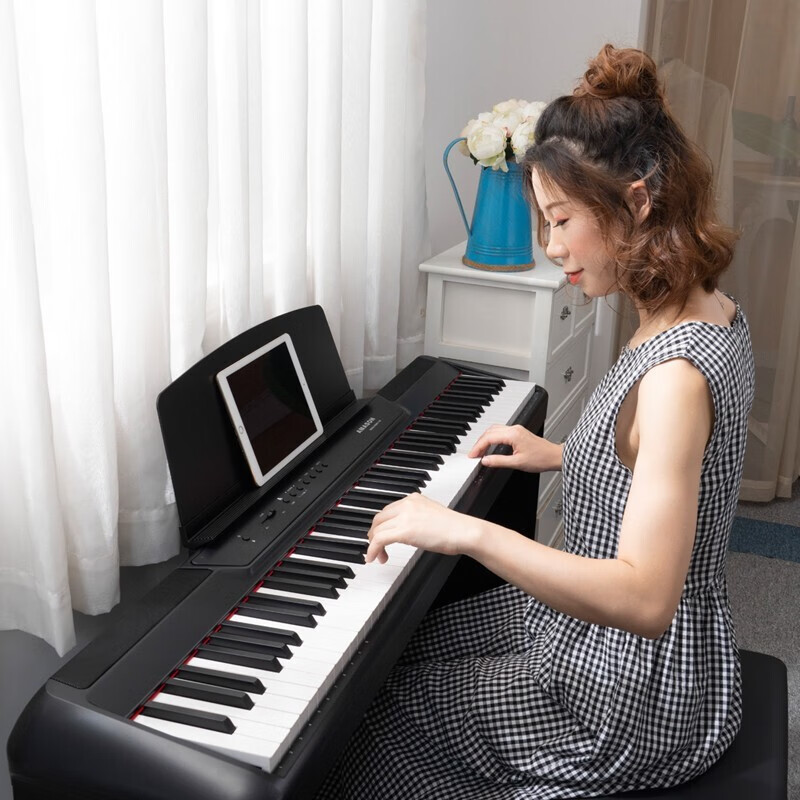 Amason Zhujiang P60 Digital Piano Black