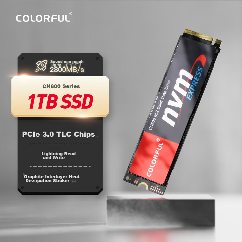 Colorful CN600 1TB SSD