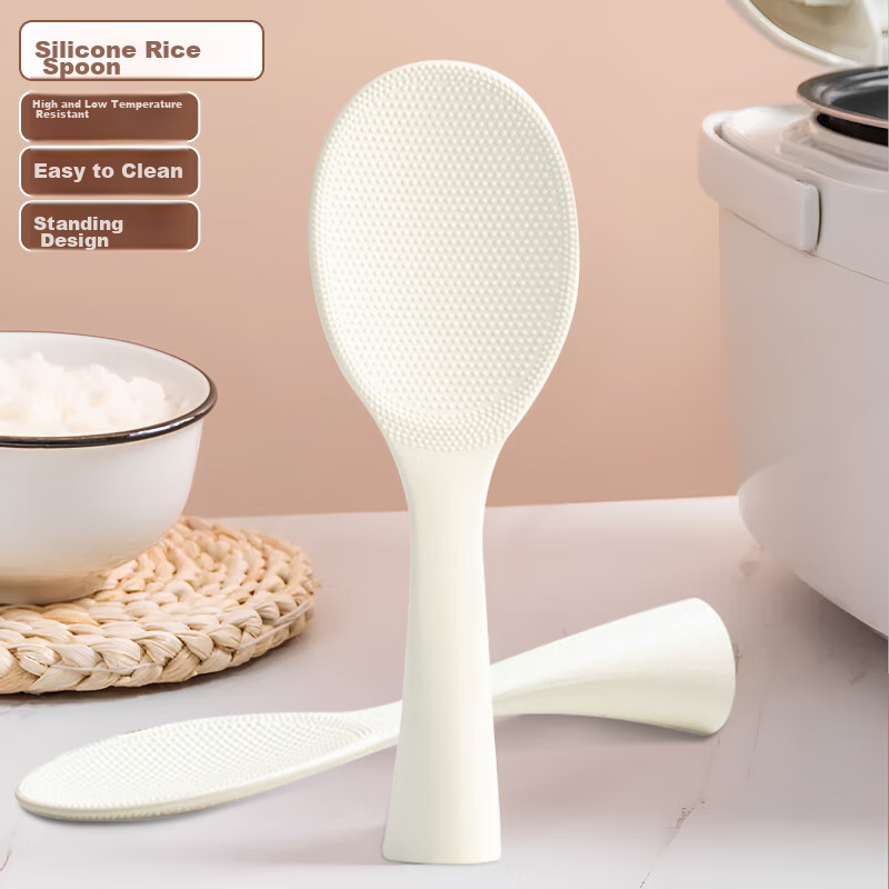 Edo 304 Stainless Steel Rice Spoon
