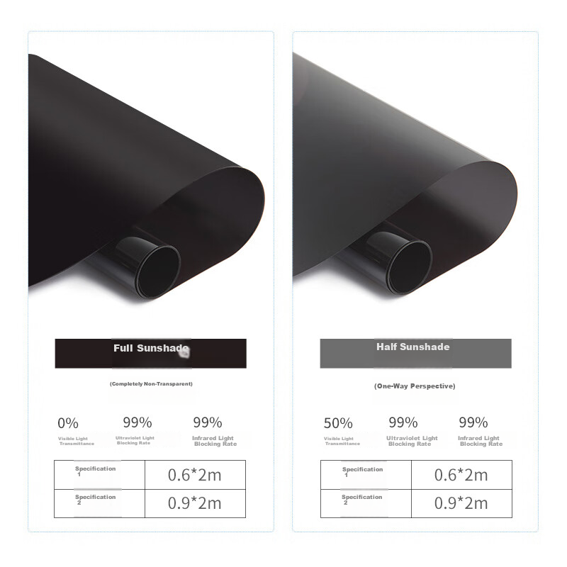 Jinlongxing Blackout Heat Insulation Film