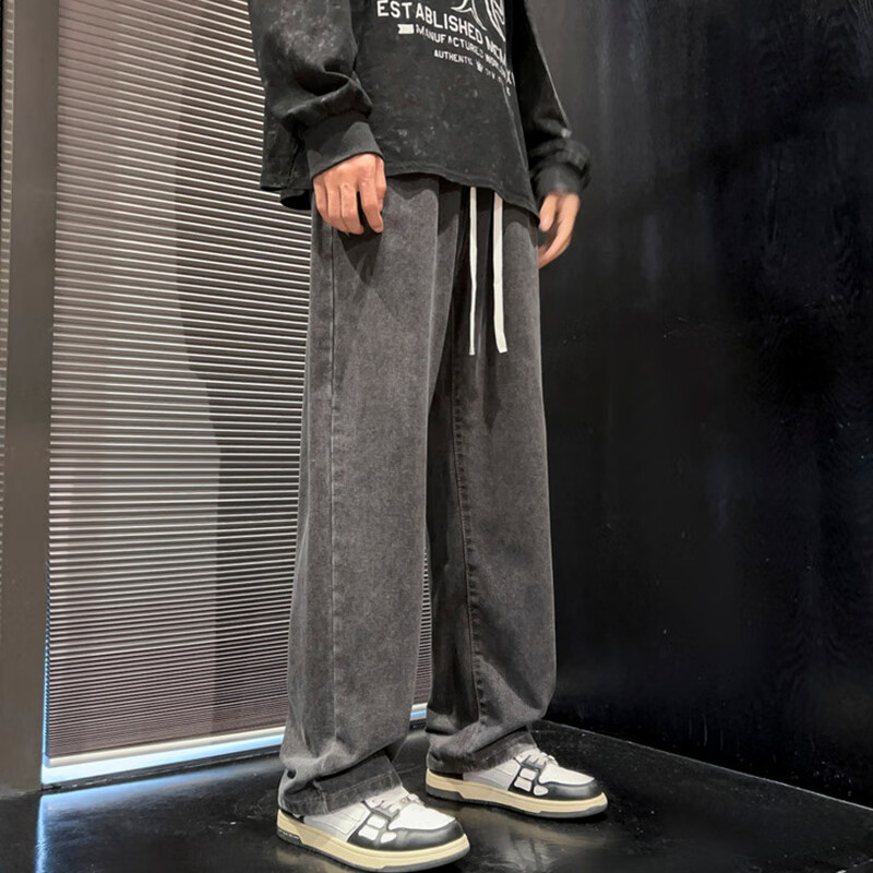 NASA GISS Men's Collaboration Denim Jeans