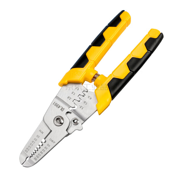 Deli Wire Stripper Pliers 0.6-2.6mm DL4991