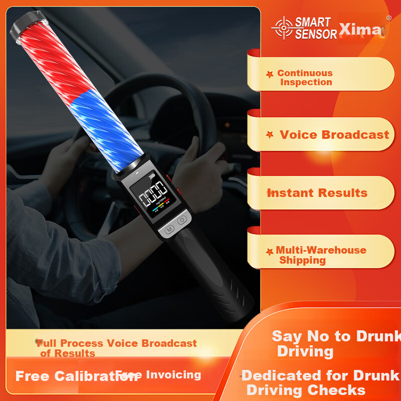 Wine Explorer No.1 Alcohol Tester