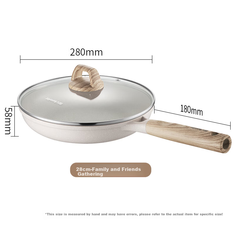 Joyoung Maifanshi Non-Stick Frying Pan