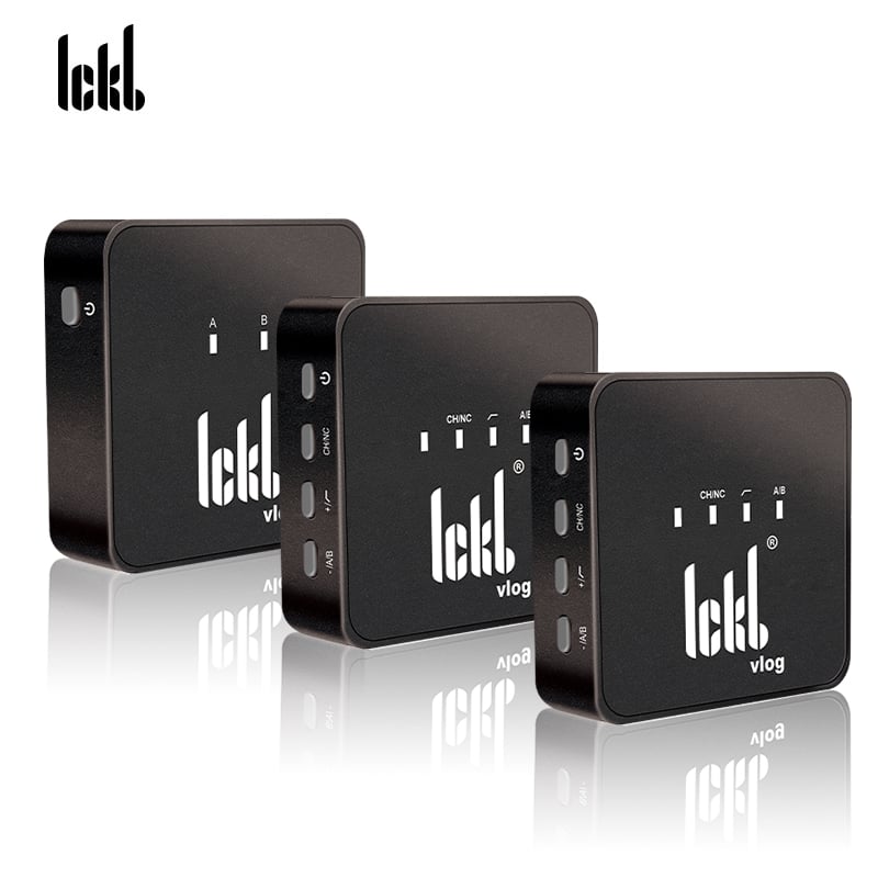 Ickb P1 Mic Preamplifier for Live Streaming