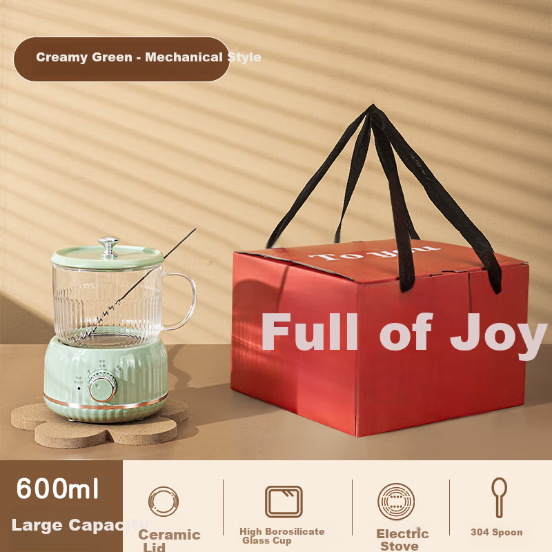 Xinyimanman Mother's Day Gift - Green Health Cup