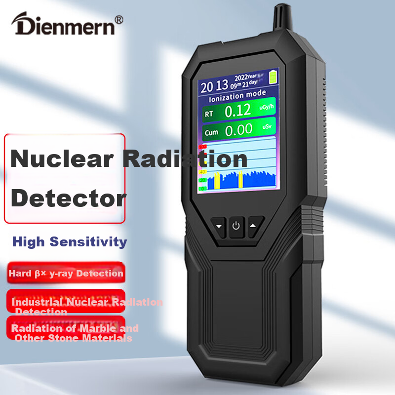 Dienmern Nuclear Radiation Detector