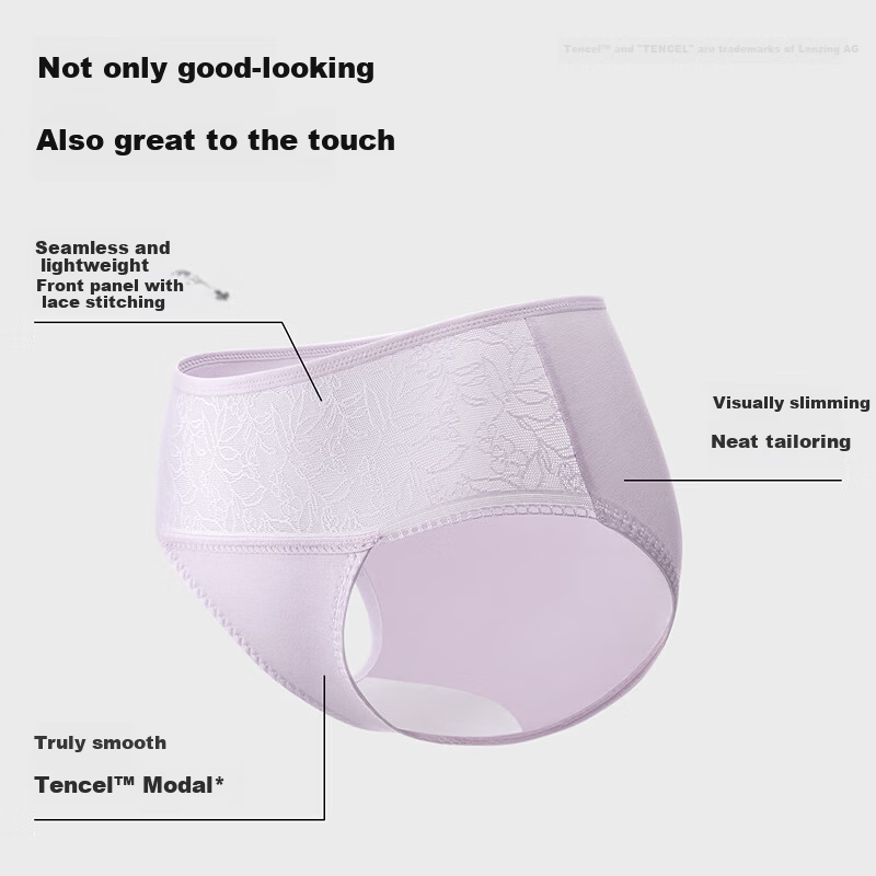 Bananain SilverSkin Women's Underwear