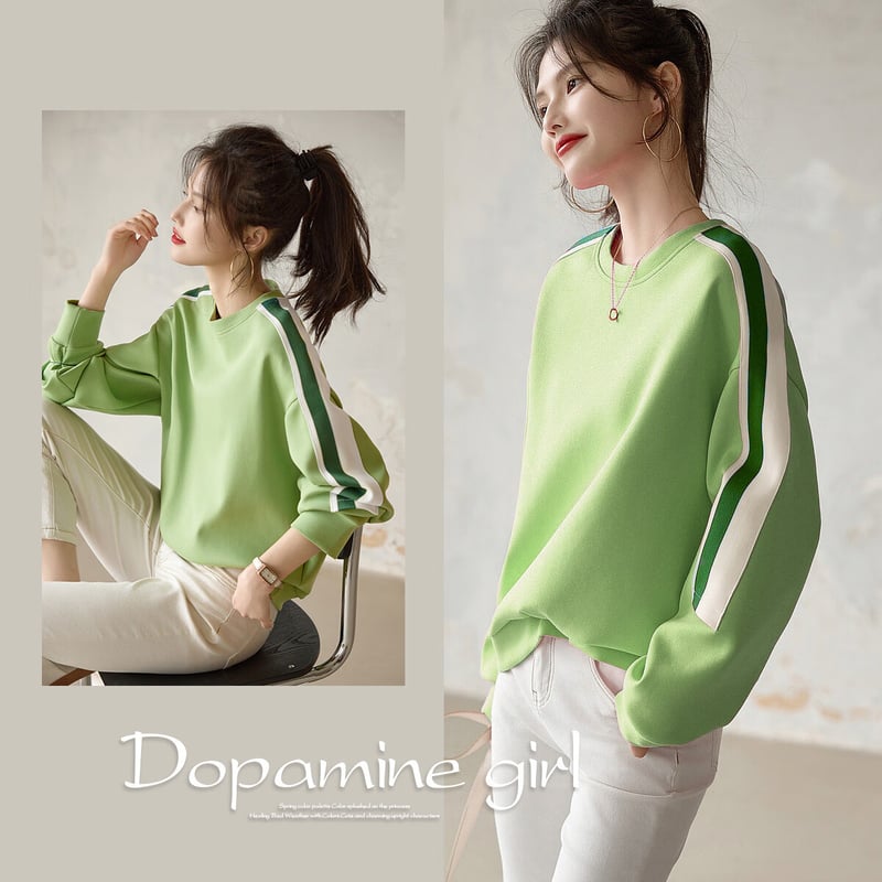 Dme Women's Cotton Sweatshirt