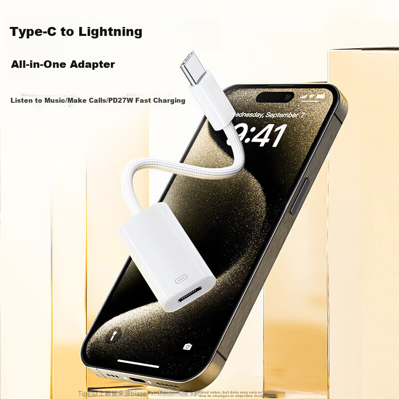 BIAZE Type-C Adapter - Magnetic Fast Charging Cable