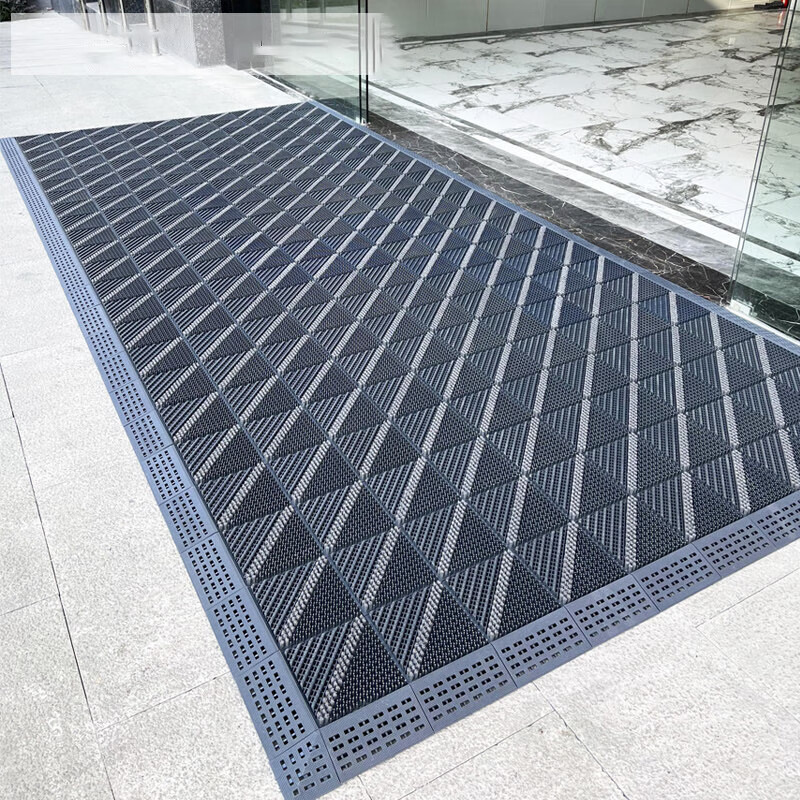 DIYIN Entryway Mat - Non-Slip Waterproof Door Mat