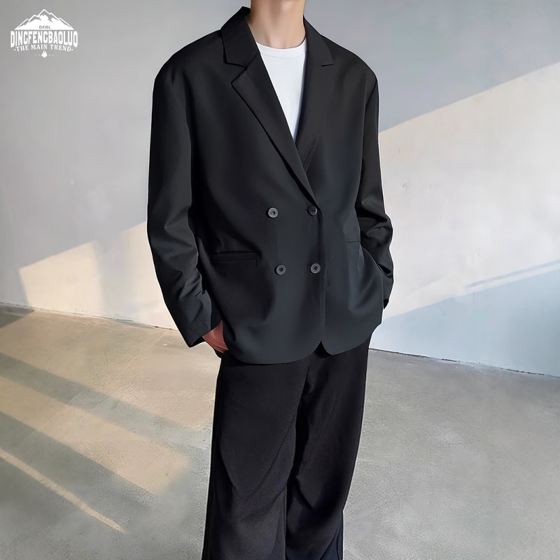 Dingfengbaoluo Versatile Suit Jacket