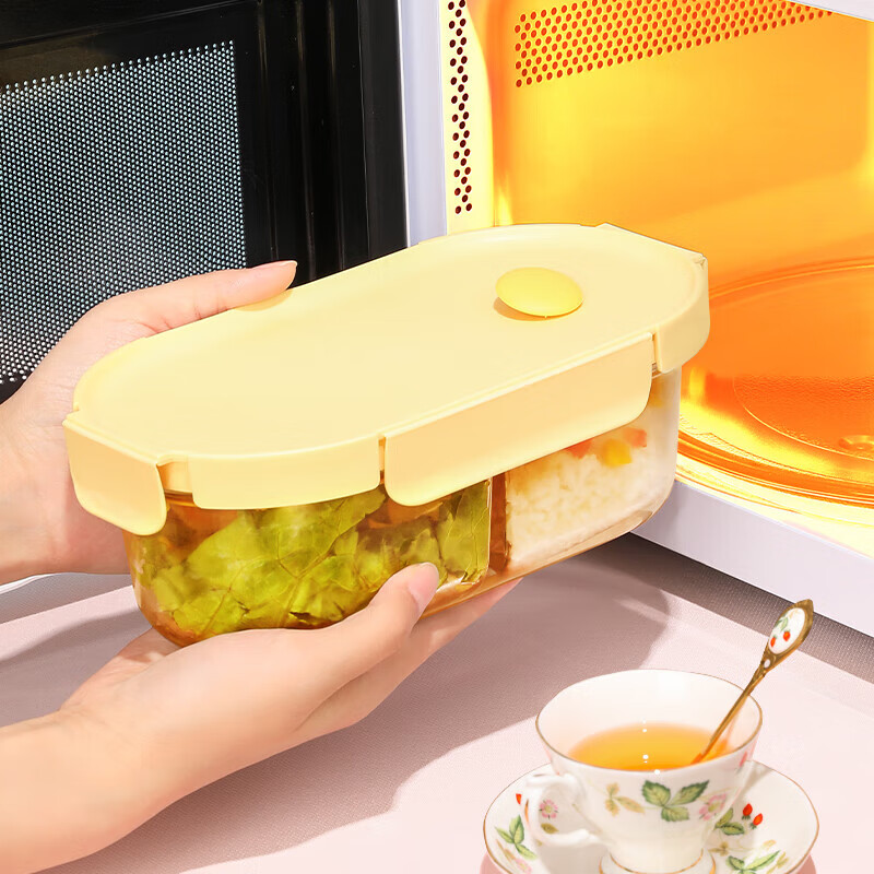 XilekouCilock Glass Food Storage Containers