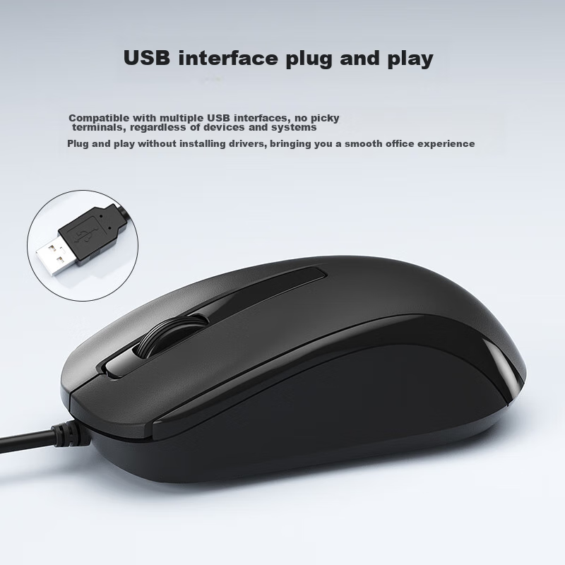 B.O.W Hangshi MW139 Wireless Silent Mouse