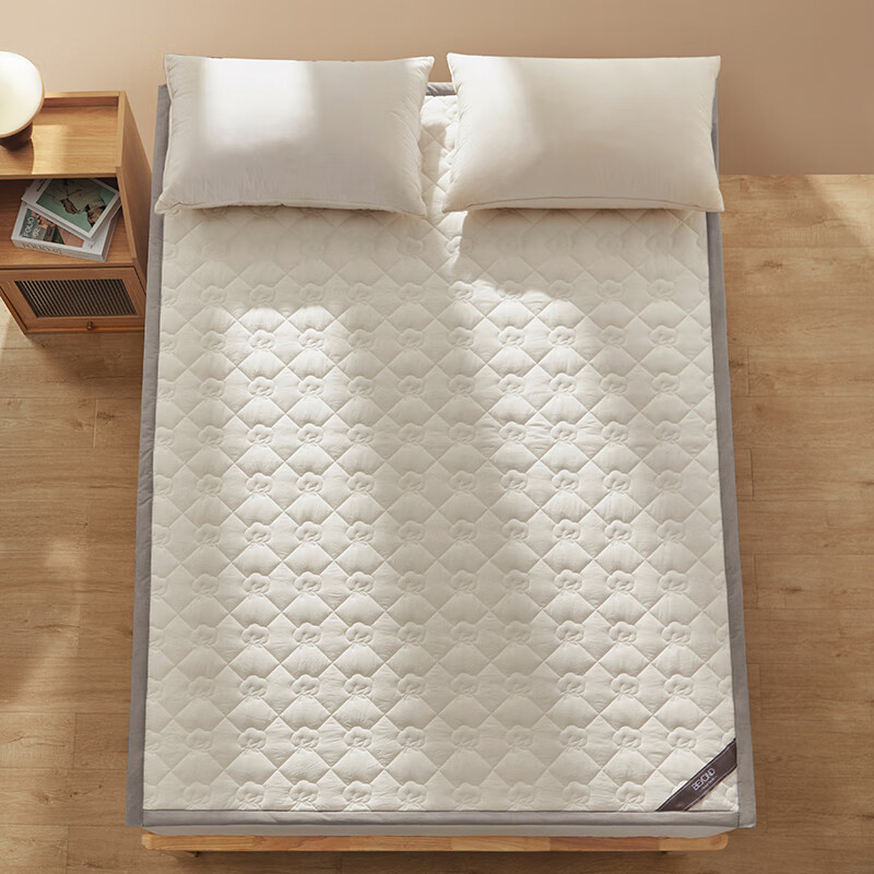 BEYOND 100% Cotton Mattress Pad 180x200cm