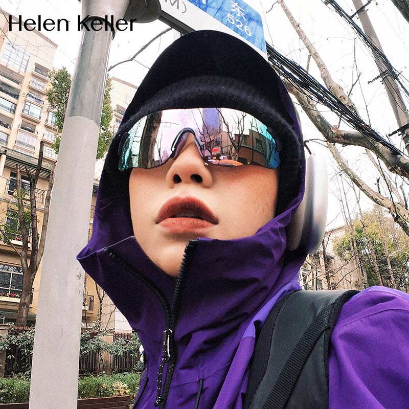 HELEN KELLER HK611YDN92 Photochromic Sunglasses for Men & Women